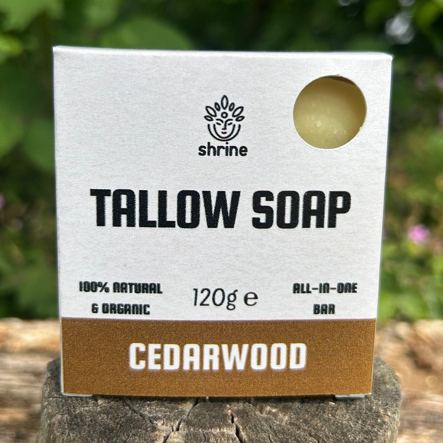 Tallow Shampoo Bar