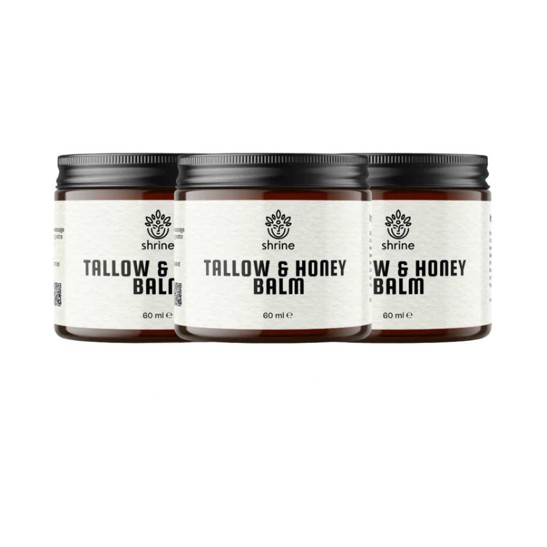 Tallow & Honey Balm