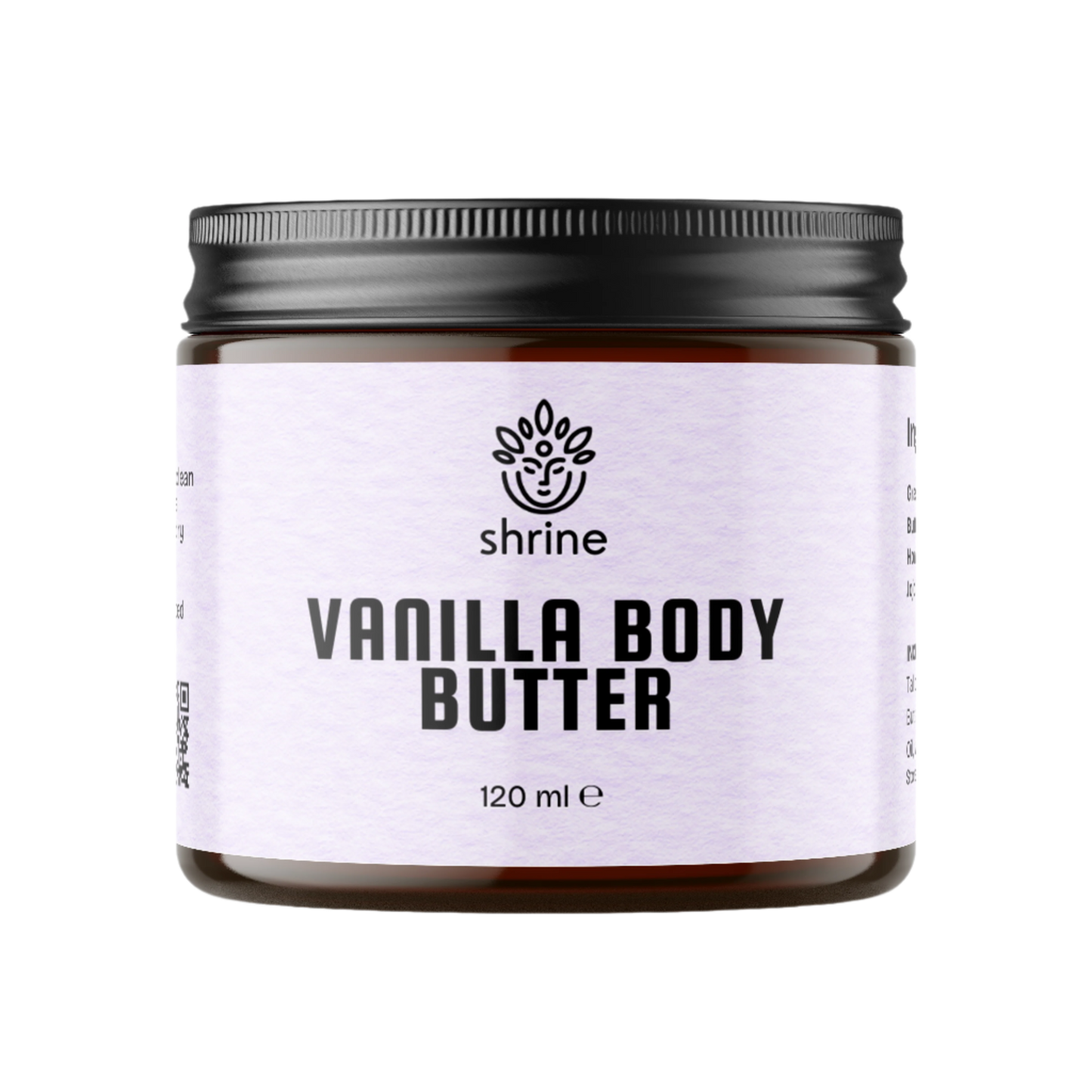 Vanilla Body Butter