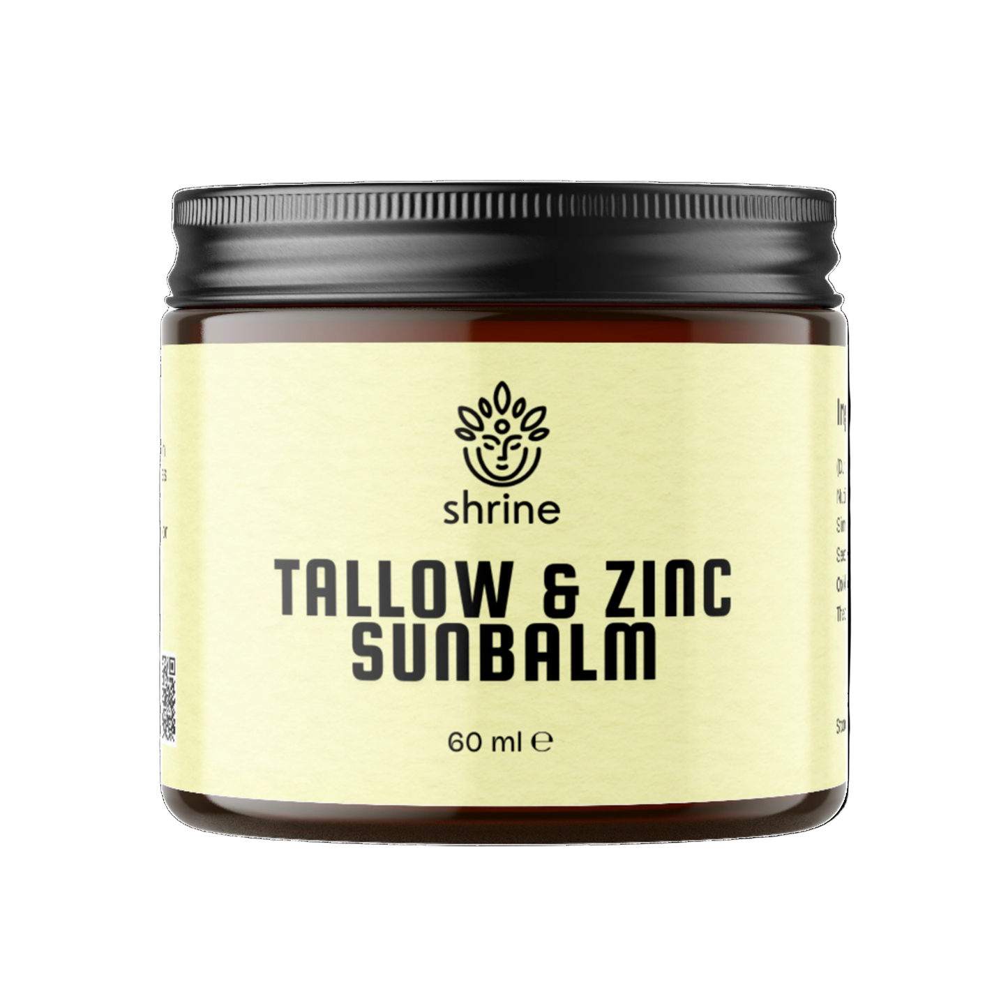 Tallow & Zinc Sun Balm