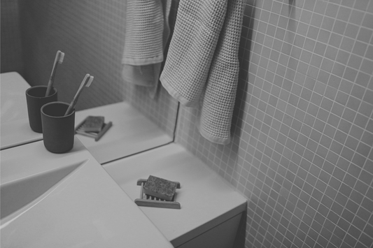 Petroleum in de badkamer: een kritische kijk