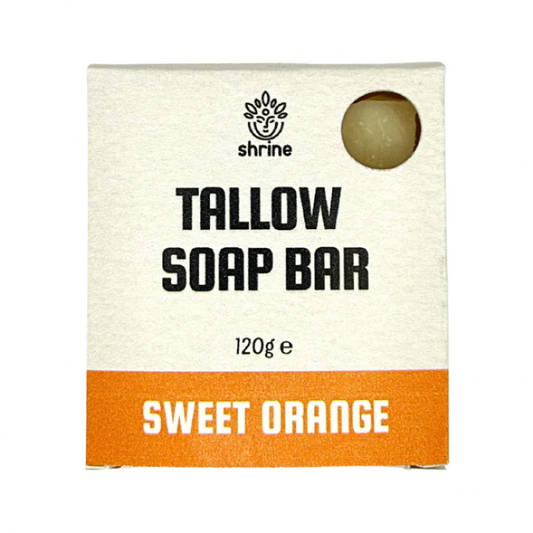 Tallow Soap Bar