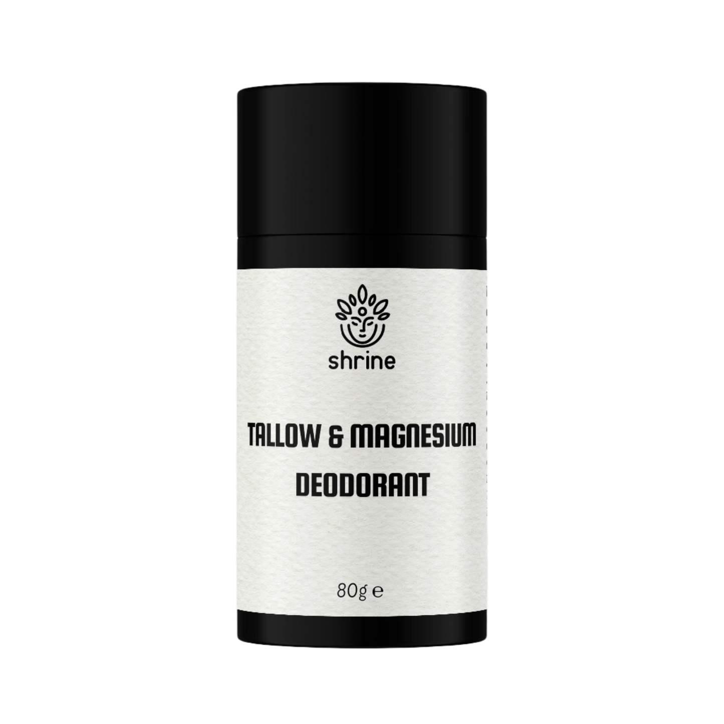 Tallow & Magnesium Deodorant