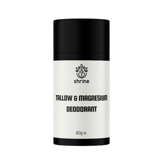 Tallow & Magnesium Deodorant