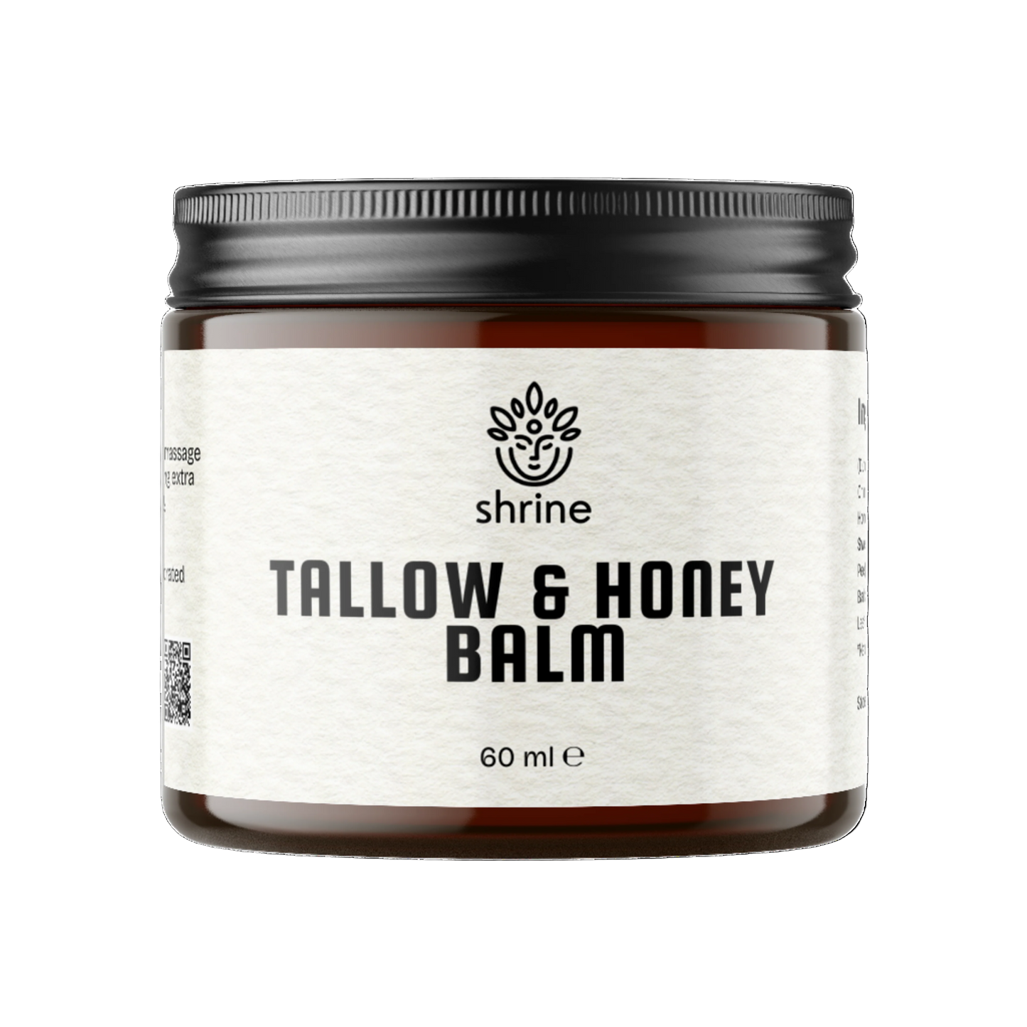 Tallow & Honey Balm