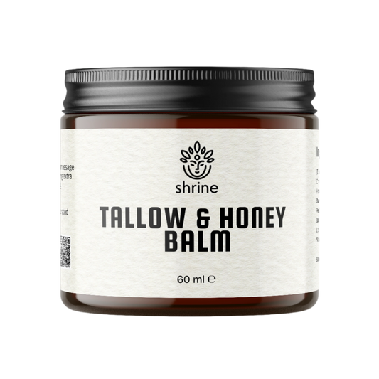 Tallow & Honey Balm