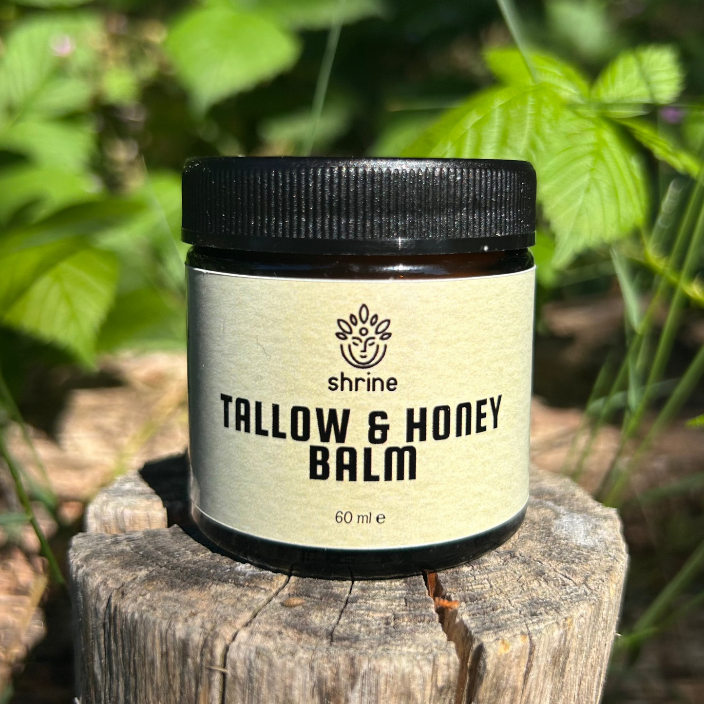 Tallow & Honey Balm