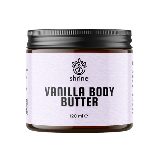 Vanilla Body Butter