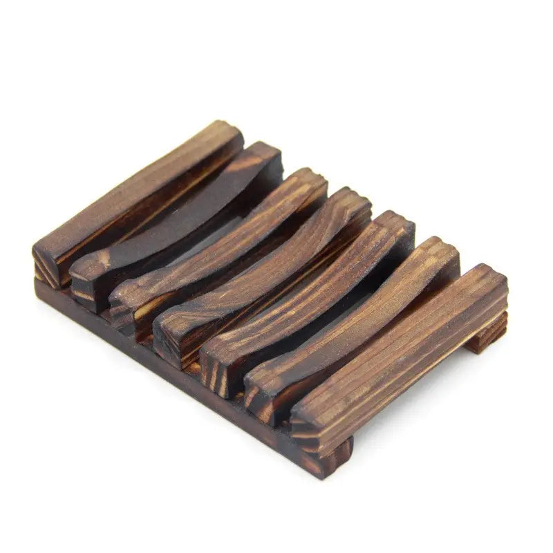 Wooden Soap Holder