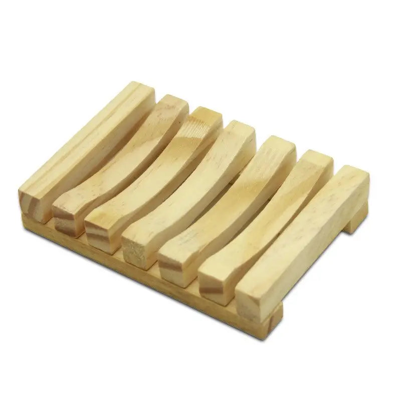 Wooden Soap Holder