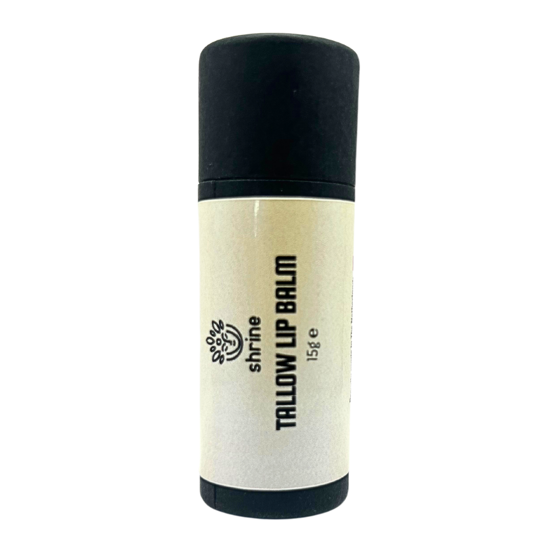 Tallow Lip Balm