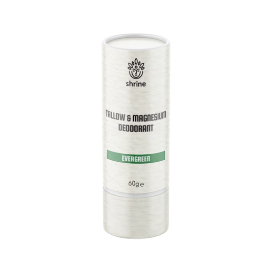 Tallow & Magnesium Deodorant